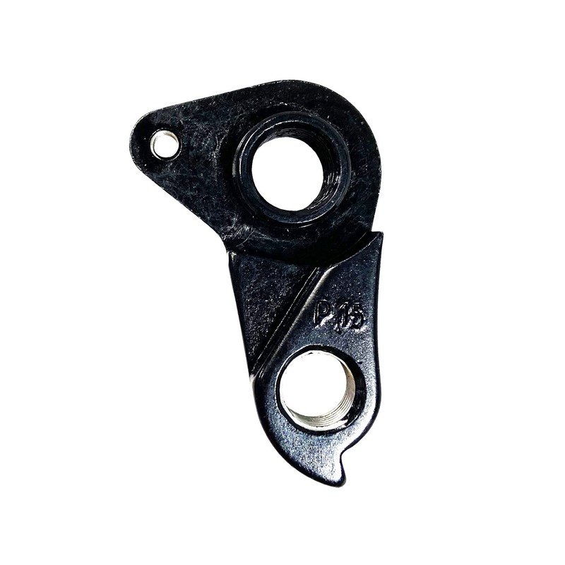 Cinelli ZYDECO 739HGZY6 Rear End Black