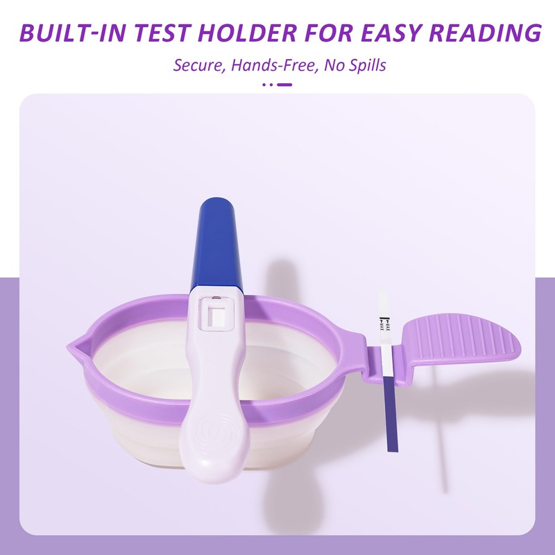 Ihaapsi Portable Pee Cup with Test Rest – for Women’s