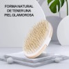 Universo en Linea Cepillo Corporal Cuerpo Exfolia Piel Muerta Circulacion