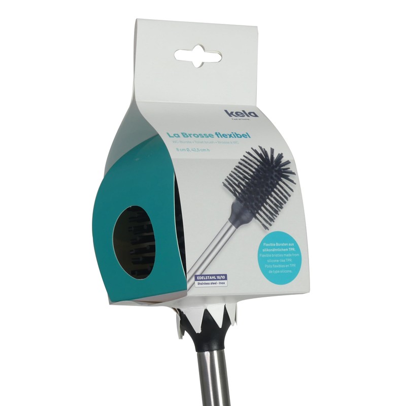 kela Testina per WC LA BROSSE ORIGINAL, testina di ricambio