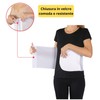 Easy8 - (H28/105 Abdominal Belt for Men and Women, Belly