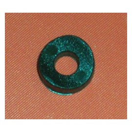 Nova Replacement Parts for Cruiser II Rolling Walker - Plastic Contoured Washer for Folding MECHANSISM