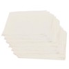 Worown 60 Pack Flower Press Refill, A5 Refill Lining Paper,