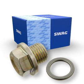 SWAG Oil Drain Plug M14 x 1.5 mm Fits HYUNDAI MITSUBISHI PEUGEOT SUZUKI 31137