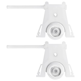 seork 1997310 Lower Screen Roller Assembly (2 Pcs) Fits for Andersen Screen Door Rollers (1991 to Present), Gliding Patio Door Screen for Andersen Windows