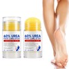 GXGM 2 Stück Fußpflege, Urea Creme 60 Prozent,Urea Fusscreme, Für