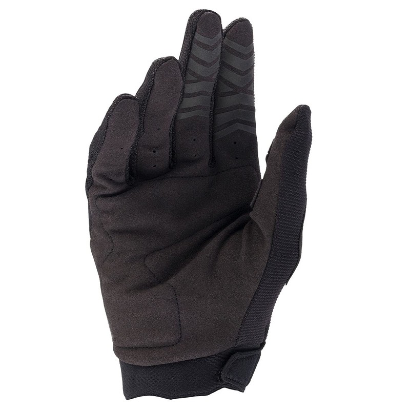 Alpinestars Full Boar Glove, Black, Size S, C8896 (Old SKU: