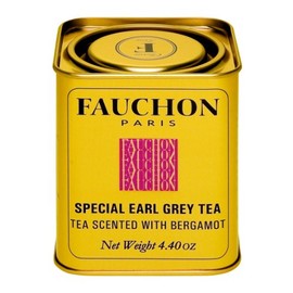FAUCHON Black Tea Other Fauchon Black Tea Earl Grey (Canned), 4.4 oz (125 g)