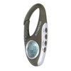 Digital Altimeter Barometer Multifunctional ABS Housing Backlight Altitude Barometer for