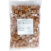 Caramel Squares Candy, 4 Pound Bulk Bag (Approximately 300 pieces),