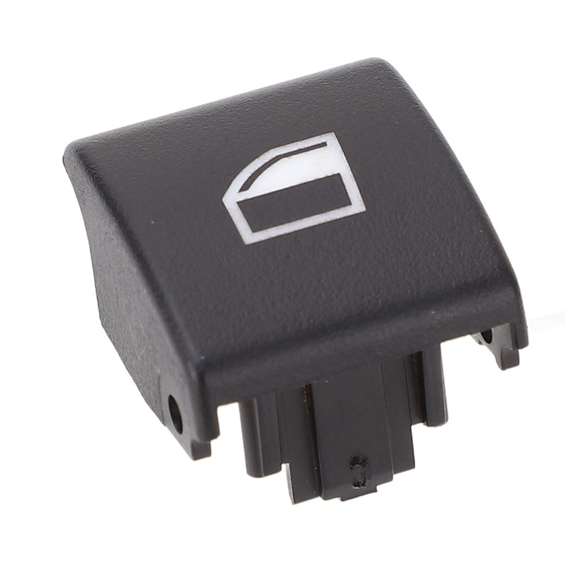 4PCS Window Switch Button Cap Cover 61318381514 Electric Window Lifting
