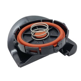 HGOLHZCC 11127646554 11127572724 PCV Kit de reparación de cubierta de válvula compatible con 07-16 Mini Cooper Base Paceman Clubman 1.6L