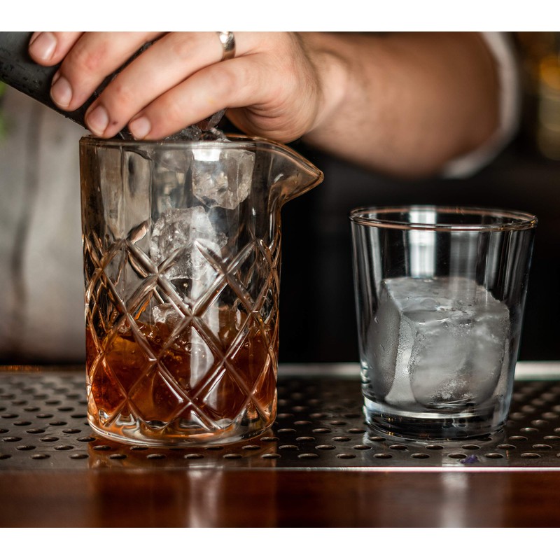 OG Mixing Glass (17oz, 3)