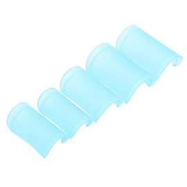 Bamboo Flute Film, Flute Membrane Protector for Traditional Chinese Flute for Beginner for Chinese Music Enthusiast,professional Bamboo Flute Dizi Membrane(Blue)