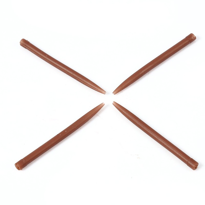 Fishing Line Aligning Carp Hook Hair Alignment Anti Sleeve Connection