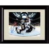 Patrick Roy Autograph Replica Print - Down On The Ice