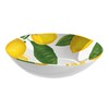 Auntie Morags Lemon Fresh Melamine Serving Salad Bowl