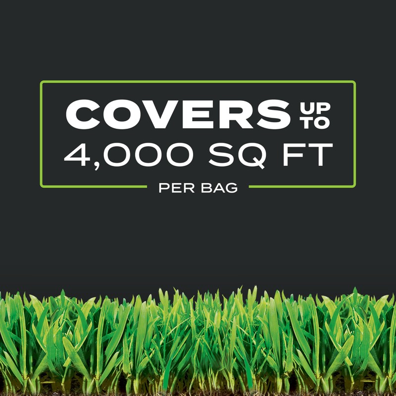 Scotts Turf Builder Triple Action for Moss Control - Moss
