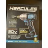 20V Brushless Cordless, 1/2 in. Compact, 4-Mode Impact Wrench with