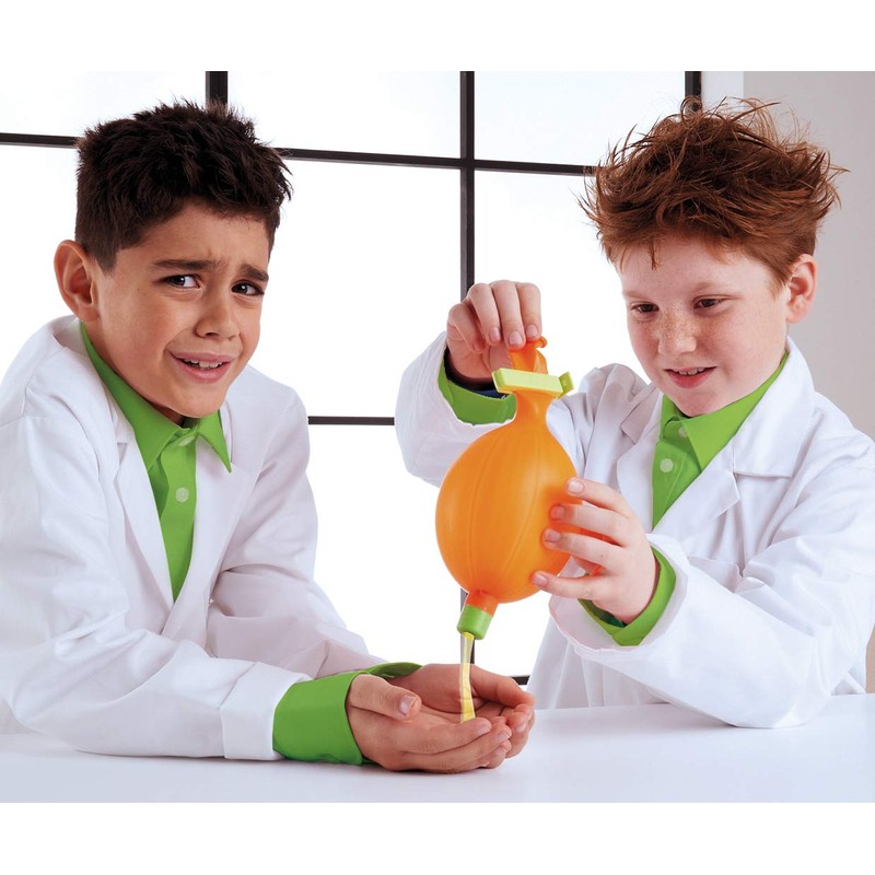 John Adams 577 10876 EA Ultimate Gross Science, red