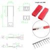 KWBRC 50 Sets of JST Servo Connectors Male Female Plug