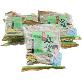 Zhongwang Fried Dough Twist (Laver Flavor)130g (pack of 4) 众望小麻花 (海苔味)130g(4包）