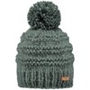 Barts, Jasmin Beanie Hat, Dark Celadon