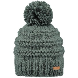 Barts, Jasmin Beanie Hat, Dark Celadon