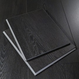 Flooret 12” Cut Sample Luxury Vinyl Plank Flooring | DIY Click Installation, 40 Mil Wear Layer, Waterproof and Scratch Resistant LVP | Queensbury Signature