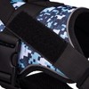 Pet Harness Waterproof Reflective Breathable Explosion Proof Punch Camouflage Dog
