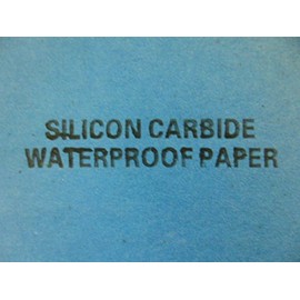 349 PPLS Sandpaper # 4000 Set of 10 