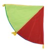 Early Education Equipment MultiFunction Colorful Parachute Game for Group Cooperation(4m