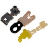 Dorman 75473 Door Lock Rod Clip Assortment Compatible with Select