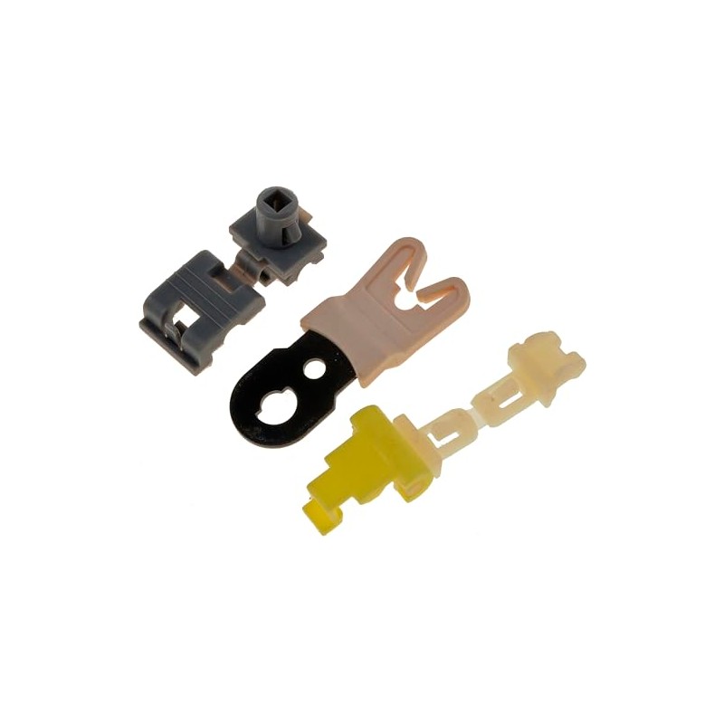 Dorman 75473 Door Lock Rod Clip Assortment Compatible with Select
