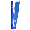 Voggenreiter 1091-8 Voggy'S Plastic Recorder Set in German Style, Blue,