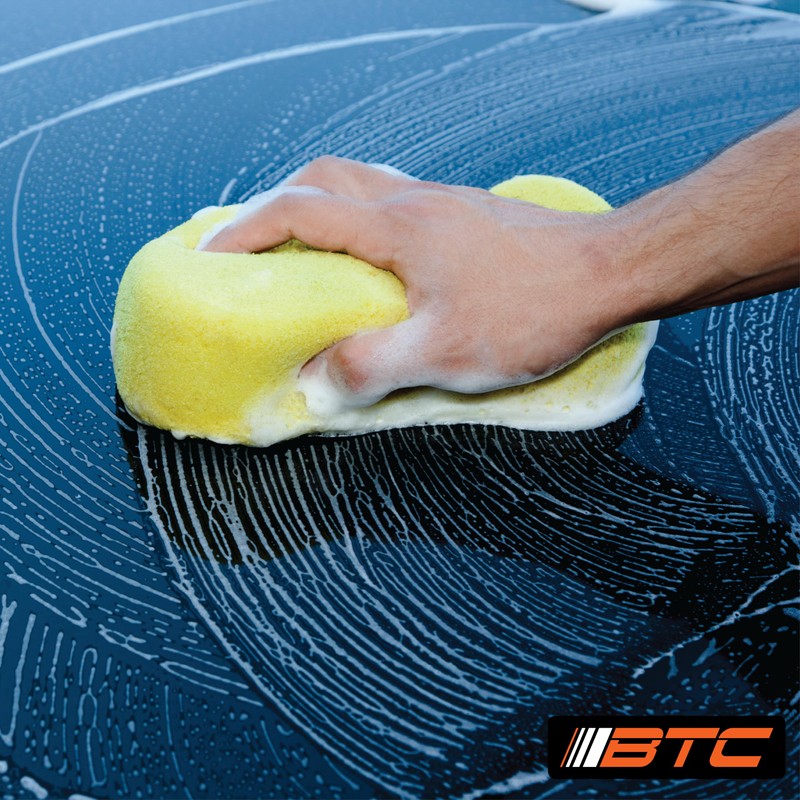 Duramax Jumbo Car Sponge, 22.5 cm x 10.5 cm x