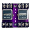 Aswalling Balanced and Unbalanced Conversion Audio Isolator Permalloy Audio Isolation