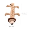 IWOWHERO Cartoon Animal Stethoscope Cover Sleeve Plush Protector for Doctors