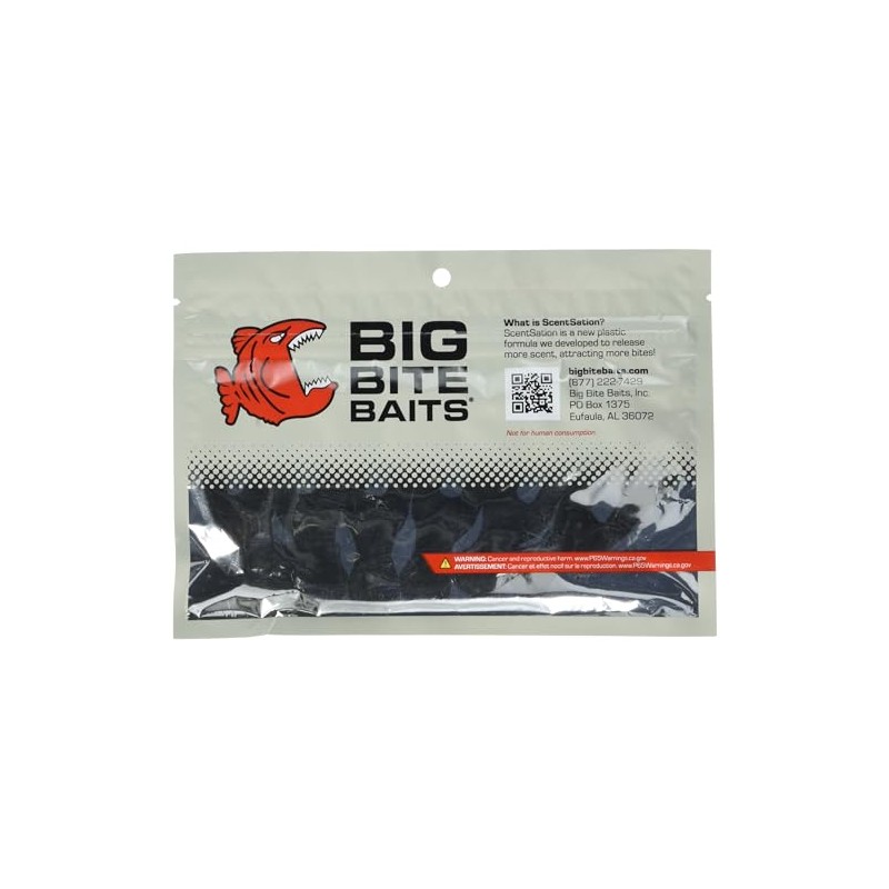 Big Bite Baits SCENTSATION RAMTAIL