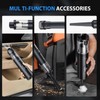 autozen 17000Pa Powerful Cordless Car Vacuum, 4-in-1 Handheld Cleaner for