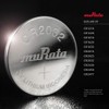 Murata CR1216 Battery DL1216 ECR1216 3V Lithium Coin Cell (10