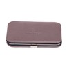 Windrose Merino Manicure Ironing Box 11 cm, taupe