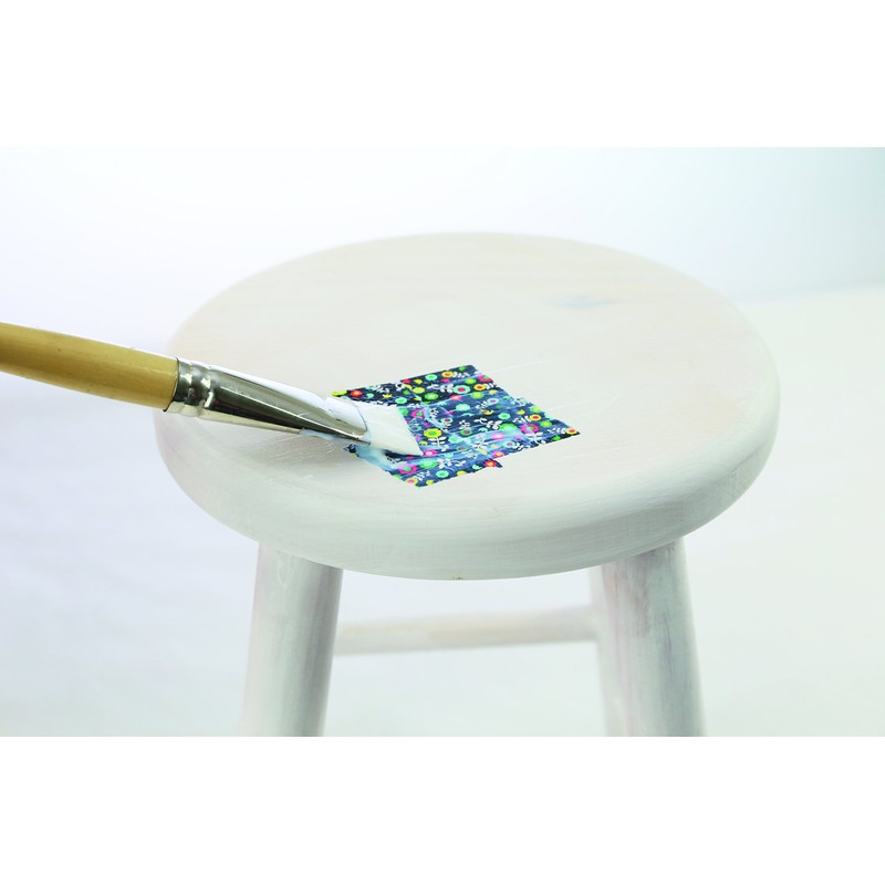 Décopatch - Ref PC30O - 20.5cm Nylon Brush - Suitable