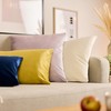 Blumtal Set of 2 Soft Velvet Cushion Covers, 45 x