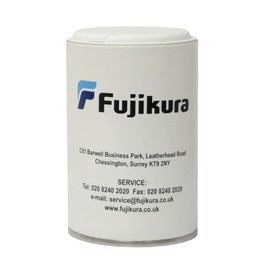 Fujikura Cinbin Fibre Residue Container, Lockable CIN-01 (Waste Container Collection Container Cinbin), Product for FTTH (Fiber to the Home)