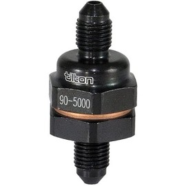 Tilton Engineering 90-5000 VALVE, FLOW CONTROL, AN-3