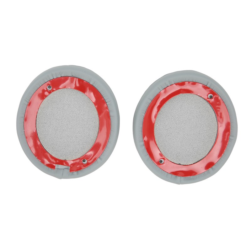 1 Pair Headset Ear Pad Sponge Cushion Replacement Headphone Accessories