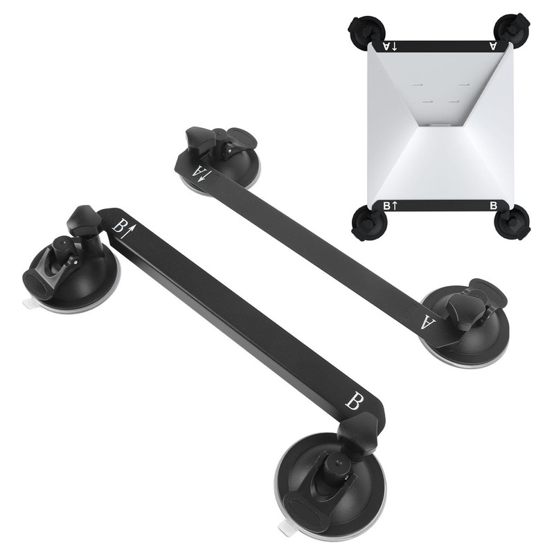 Mini Car Mount, Mini Sunroof Mount, Mini Suction Cup Mount,