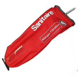 Eureka 53469-23 Cloth, Red Zipper SC888J ST Paper Bag 2 Screw