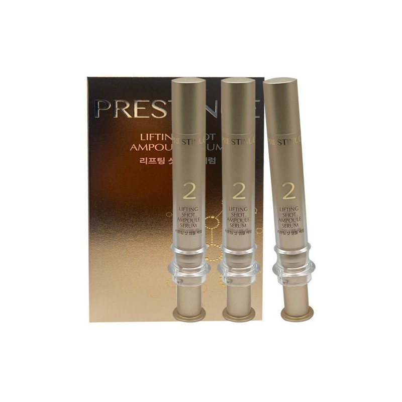 ISA KNOX Prestinnew Lifting Shot Ampoule Serum 10ml x 3